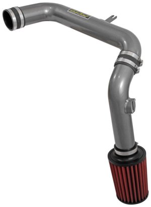 Nissan Sentra Performance Air Intake - AEM Induction - Cold Air Intake System - Gunmetal Gray - `13-`19